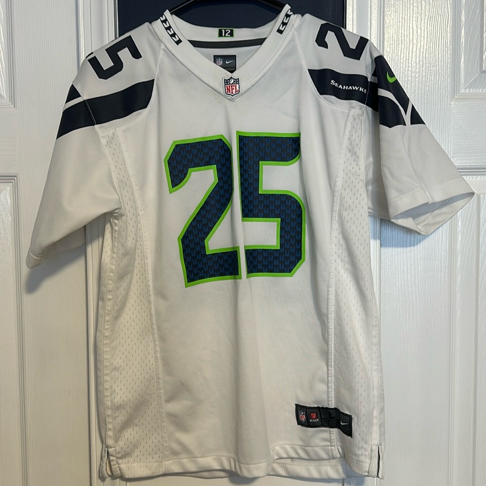 Nike youth Seattle Seahawks Sherman jersey